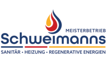 Kundenlogo von F. Schweimanns Sanitär - Heizung - Rohrreinigung Meisterbetrieb