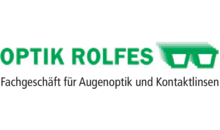Kundenlogo von Optik Rolfes GmbH