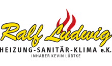 Kundenlogo von Ralf Ludwig Heizung-Sanitär-Klima e.K. Inhaber Kevin Lüdtke