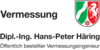 Kundenlogo von Dipl.-Ing Hans-Peter Häring Öffentlich bestellter Vermessungsingenieur