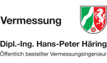 Kundenlogo von Dipl.-Ing Hans-Peter Häring Öffentlich bestellter Vermessungsingenieur