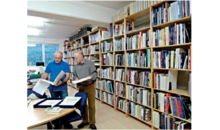 Kundenlogo von Antiquariat Lenzen GbR