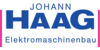 Kundenlogo von Elektromaschinenbau Johann Haag oHG