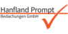Kundenlogo von Hanfland Prompt Bedachungen GmbH