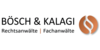 Kundenlogo von BÖSCH & KALAGI Rechtsanwälte Fachanwälte