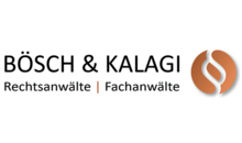 Kundenlogo von BÖSCH & KALAGI Rechtsanwälte Fachanwälte