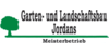 Kundenlogo von Garten- und Landschaftsbau Jordans