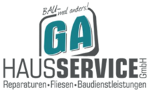 Kundenlogo von GA Hausservice GmbH