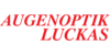 Kundenlogo von Augenoptik Luckas
