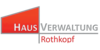Kundenlogo von Stefan Rothkopf Hausverwaltung