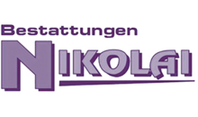 Kundenlogo von Beerdigungen Nikolai