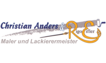 Kundenlogo von Malermeister Christian Anders & Rigo Eifler