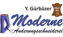 Kundenlogo von Yusuf Gürbüzer Moderne Schneiderei