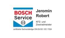 Kundenlogo von Robert Jeromin Bosch Car Service