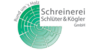 Kundenlogo von Schreinerei Schlüter & Kögler GmbH