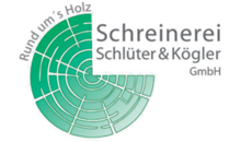 Kundenlogo von Schreinerei Schlüter & Kögler GmbH