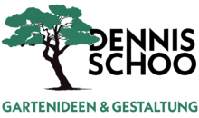 Kundenlogo von Dennis Schoo Gartenideen & Gestaltung