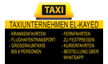 Kundenlogo von El-Kayed Krankenbeförderung