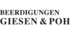 Kundenlogo von Bestattungen Giesen & Poh GmbH