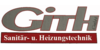 Kundenlogo von Sanitär-und Heizungstechnik Gith GmbH