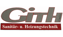 Kundenlogo von Sanitär-und Heizungstechnik Gith GmbH
