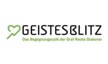 Kundenlogo von Café Geistesblitz - Das Begegnungscafé der Graf Recke Diakonie