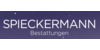 Kundenlogo von Beerdigungsinstitut Spieckermann GmbH