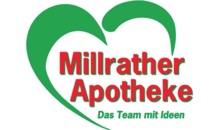 Kundenlogo von Millrather Apotheke, Anika Steiner e.K.