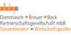Kundenlogo von Dammasch Breuer Beck Partnerschaftsgesellschaft mbB - Steuerberater Düsseldorf