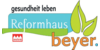 Kundenlogo von Reformhaus Beyer