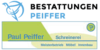 Kundenlogo von Peiffer - Schreinerei und Bestattungen