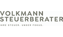 Kundenlogo von VOLKMANN STEUERBERATER PartG mbB