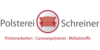Kundenlogo von Polsterei Schreiner e.K.