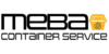 Kundenlogo von MEBA Containerservice & Entsorgung