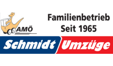 Kundenlogo von Schmidt Umzüge Internationale Möbelspedition