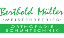 Kundenlogo von Berthold Müller
