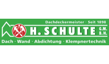 Kundenlogo von Bedachungen H.Schulte GmbH
