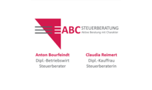 Kundenlogo von ABC Steuerberatung Anton Bourfeindt u. Claudia Reimert