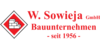 Kundenlogo von Bauunternehmen Willi Sowieja GmbH