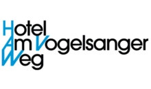 Kundenlogo von Hotel am Vogelsanger Weg