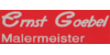 Kundenlogo von Ernst Goebel Malerbetrieb