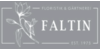 Kundenlogo von Floristik & Gärtnerei Faltin