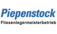 Kundenlogo von Fliesenlegermeisterbetrieb Piepenstock