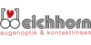 Kundenlogo von Eichhorn Augenoptik & Kontaktlinsen GmbH