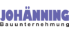 Kundenlogo von Johänning Bauunternehmung Nachf. GmbH