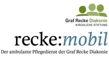 Kundenlogo von recke:mobil – Der ambulante Pflegedienst der Graf Recke Diakonie
