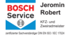 Kundenlogo von Robert Jeromin Bosch Car Service
