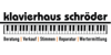 Kundenlogo von Klavierhaus Schröder GbR mit Meisterwerkstatt für Reparaturen