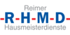 Kundenlogo von Hausmeisterdienste Reimer