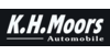 Kundenlogo von K.H. Moors GmbH Automobile